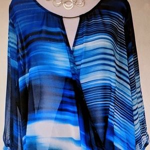 Lane Bryant Plus Size Tunic size 18/20